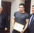 ВЛАДИМИР БАГАЕВ – ВТОРОЙ НА ПЕРВЕНСТВЕ РОССИИ - Моздокский вестник