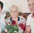 ПОЧЕТНОГО ГРАЖДАНИНА МОЗДОКА ПОЗДРАВИЛИ С 95-ЛЕТИЕМ - Моздокский вестник